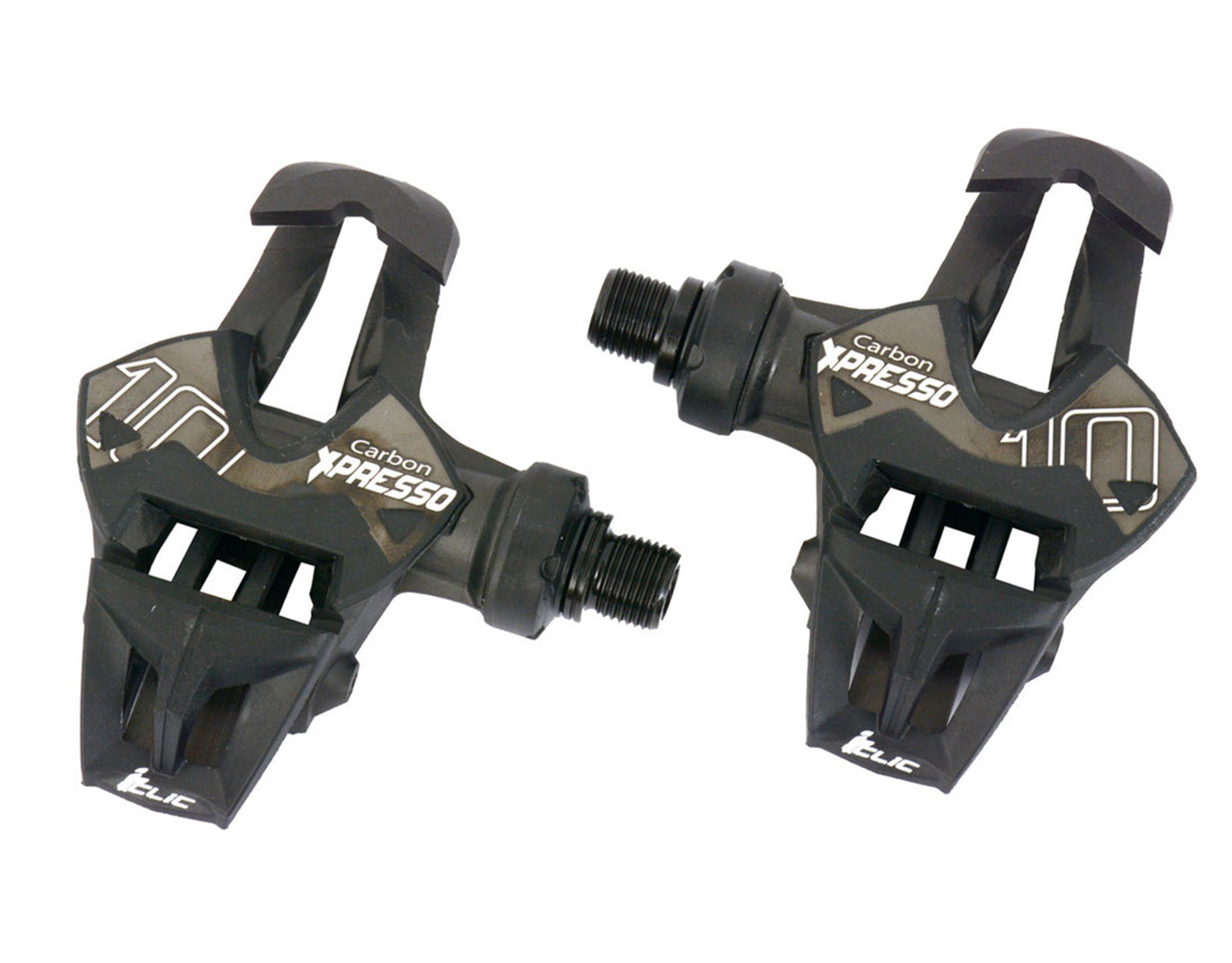 シンシン TIME XPRESSO 10 Pedały rowerowe TIME Xpresso 10 Carbon | CentrumRowerowe.pl