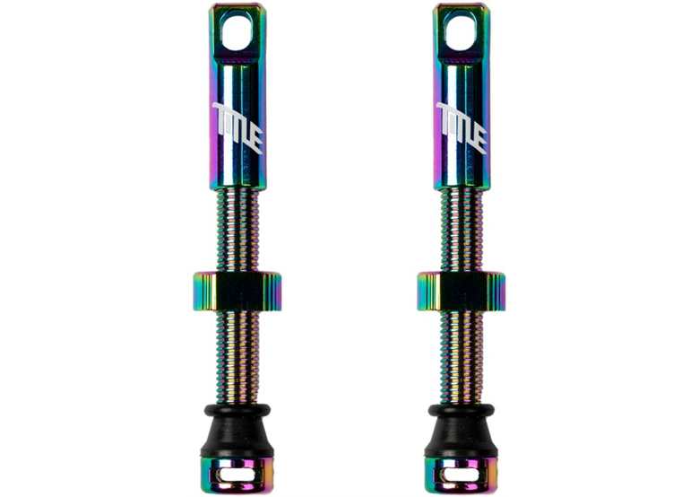 Zestaw wentyli presta TITLE 