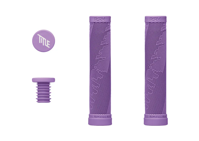 Gripy TITLE FORM Grips