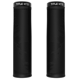 Gripy TITLE Form Lock-On Grips
