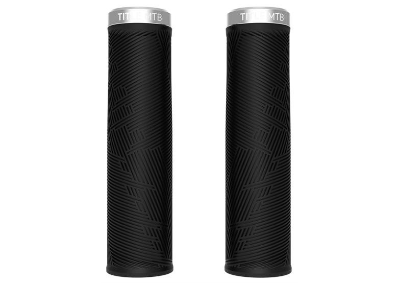 Gripy TITLE Form Lock-On Grips