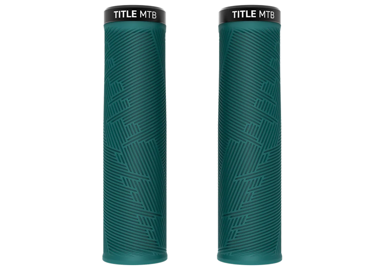 Gripy TITLE Form Lock-On Grips
