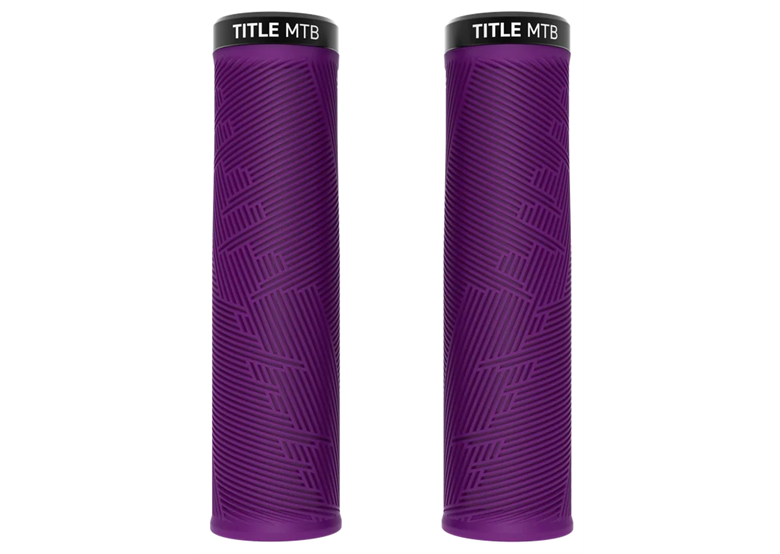 Gripy TITLE Form Lock-On Grips