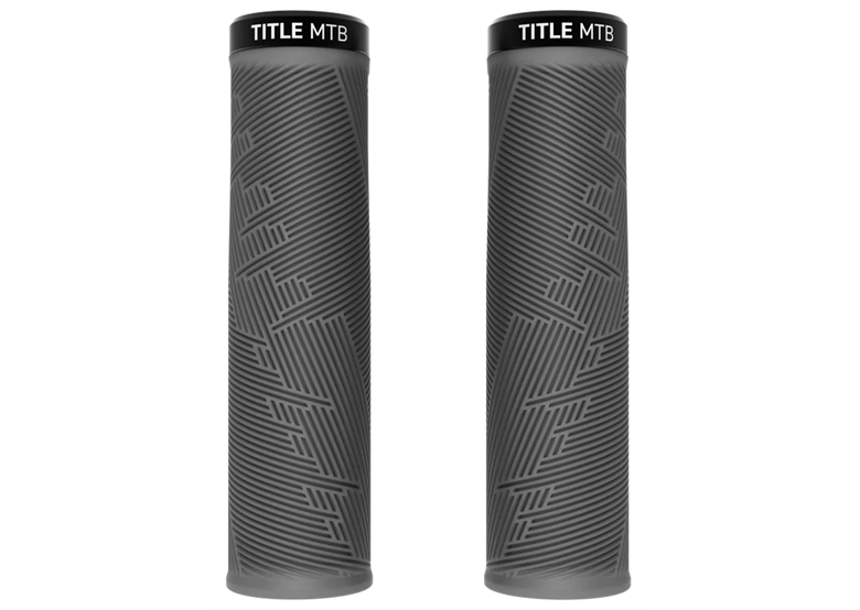 Gripy TITLE Form Lock-On Grips