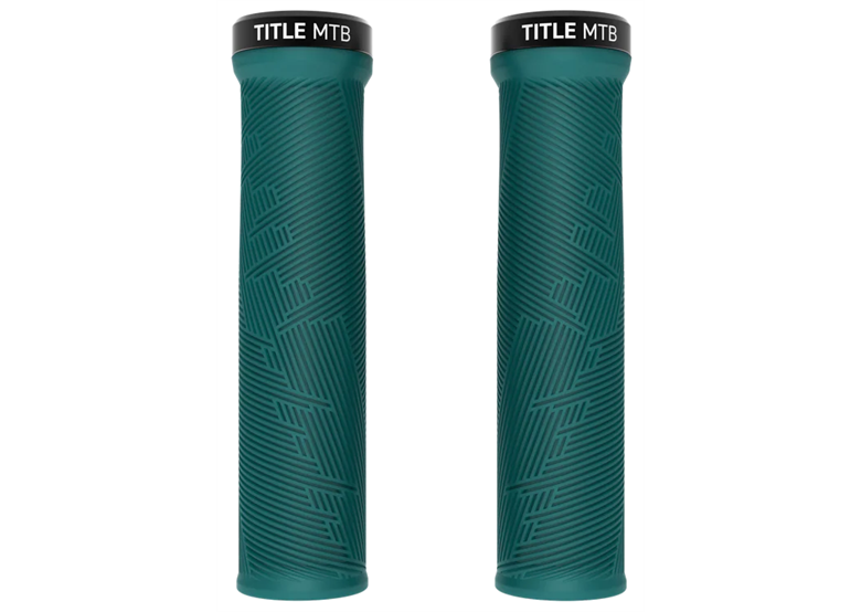 Gripy TITLE Form Lock-On Grips