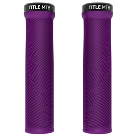 Gripy TITLE Form Lock-On Grips