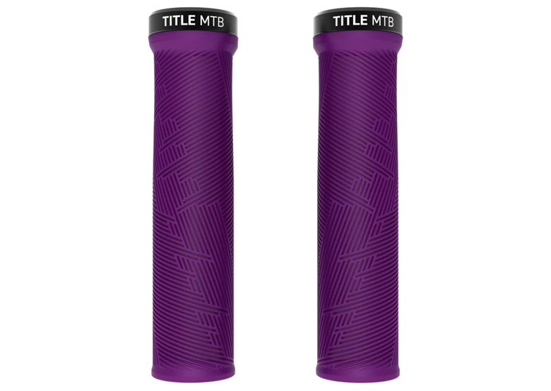 Gripy TITLE Form Lock-On Grips