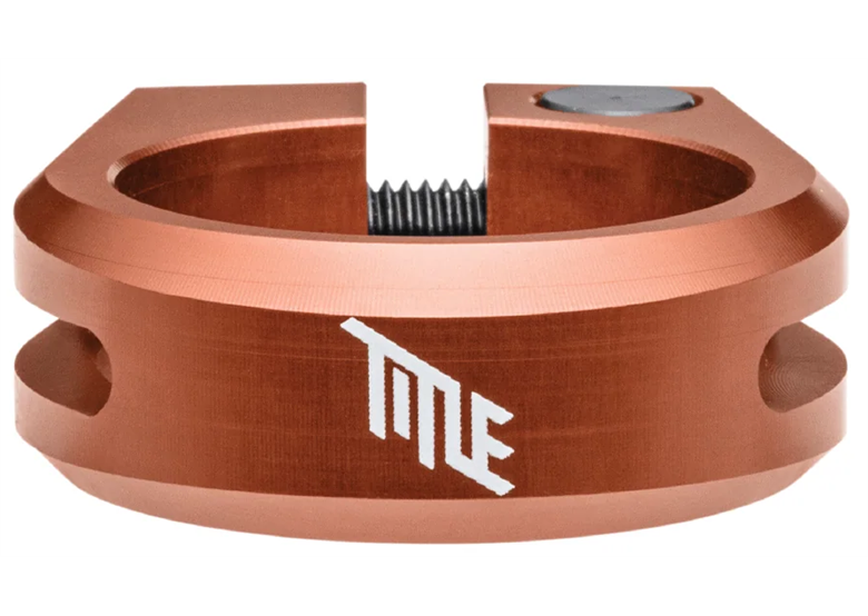 Obejma podsiodłowa TITLE Seatpost Clamp