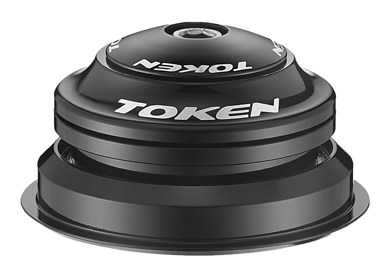 Stery półzintegrowane 1 1/8 - 1 1/4 tapered TOKEN TK035AR
