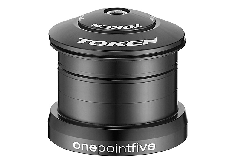 Stery półzintegrowane 1 1/8 - 1 1/2 tapered TOKEN TK036FR