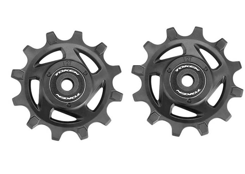 Kółka przerzutki TOKEN TK1722PX