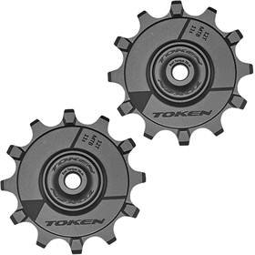 Kółka przerzutki TOKEN TK1722X MTB Shimano/SRAM 11s