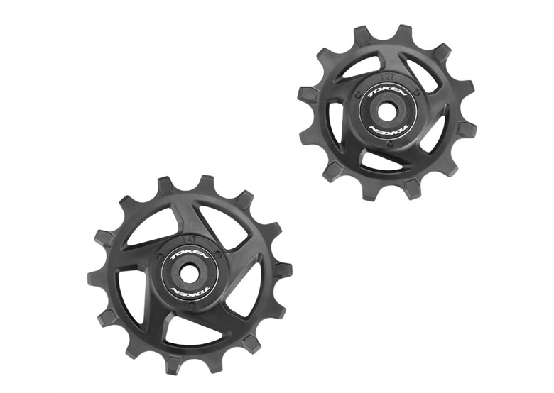 Kółka przerzutki TOKEN TK1724PX