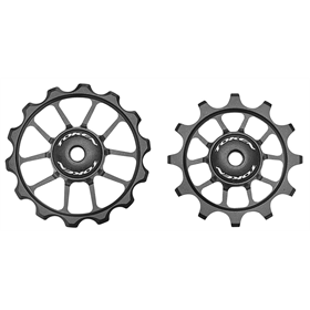 Kółka przerzutki TOKEN TK1724TBT Shimano