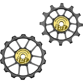 Kółka przerzutki TOKEN TK1724XSTBT SRAM AXS 12s