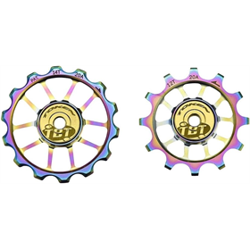 Kółka przerzutki TOKEN TK1724XSTBT SRAM AXS 12s