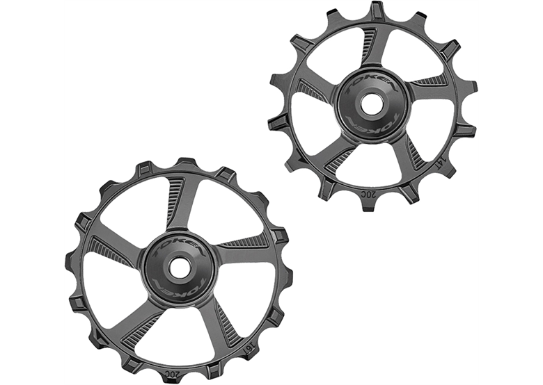 Kółka przerzutki TOKEN TK1746MX MTB Shimano/SRAM 12s