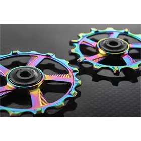 Kółka przerzutki TOKEN TK1746MX MTB Shimano/SRAM 12s