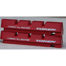 Klocki hamulcowe TOKEN TK345