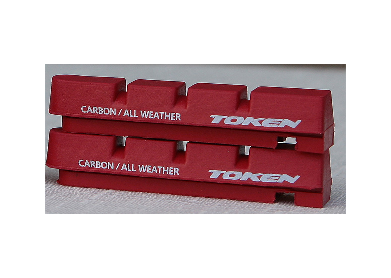 Klocki hamulcowe TOKEN TK345