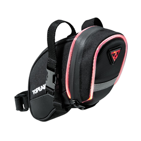 Torba podsiodłowa TOPEAK Aero Wedge iGlow