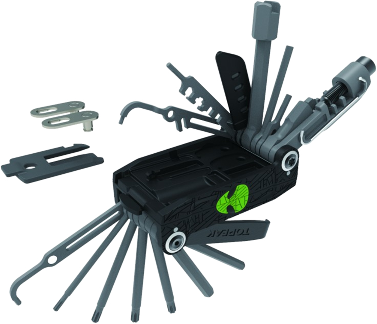 Multitool TOPEAK Alien X CentrumRowerowe.pl