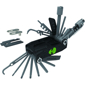 Multitool TOPEAK Alien X