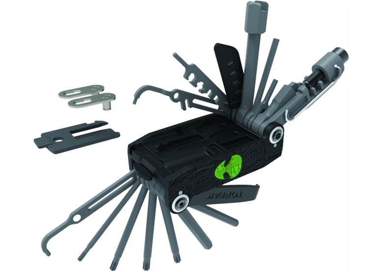Multitool TOPEAK Alien X