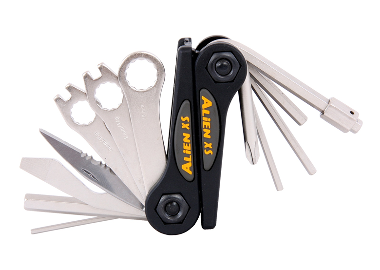 Multitool TOPEAK Alien XS