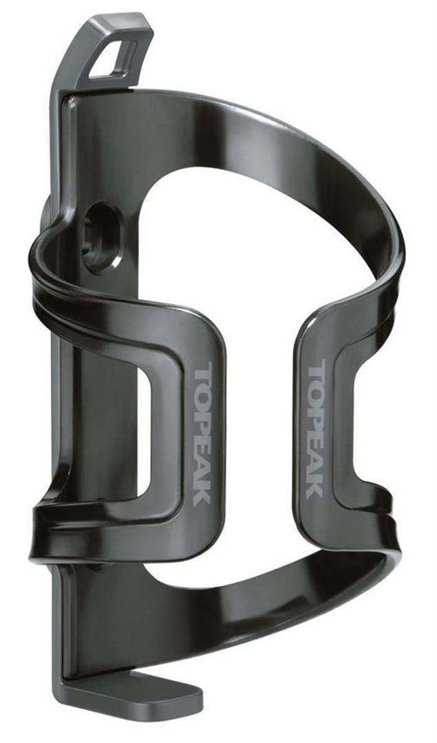 Topeak Dualside Cage EX, Grigio/Bianco/Verde