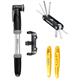 Zestaw akcesoriów rowerowych TOPEAK Essentials