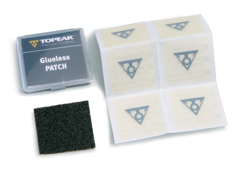 Łatki do dętek TOPEAK Flypaper
