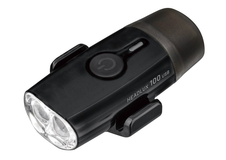 Lampka przednia TOPEAK Headlux 100 USB