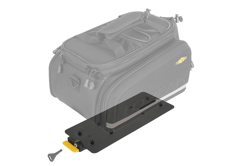 Płyta mocująca TOPEAK MTX 2.0 Trunk Lock