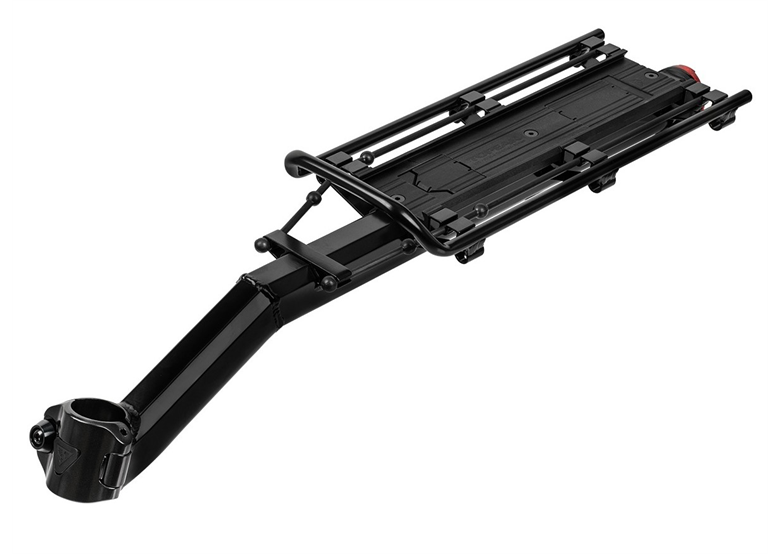Bagażnik rowerowy na sztycę TOPEAK MTX BeamRack II A