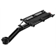 Bagażnik rowerowy na sztycę TOPEAK MTX BeamRack II A
