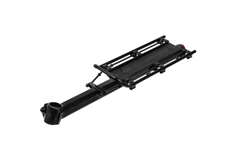 Bagażnik rowerowy na sztycę TOPEAK MTX BeamRack II E