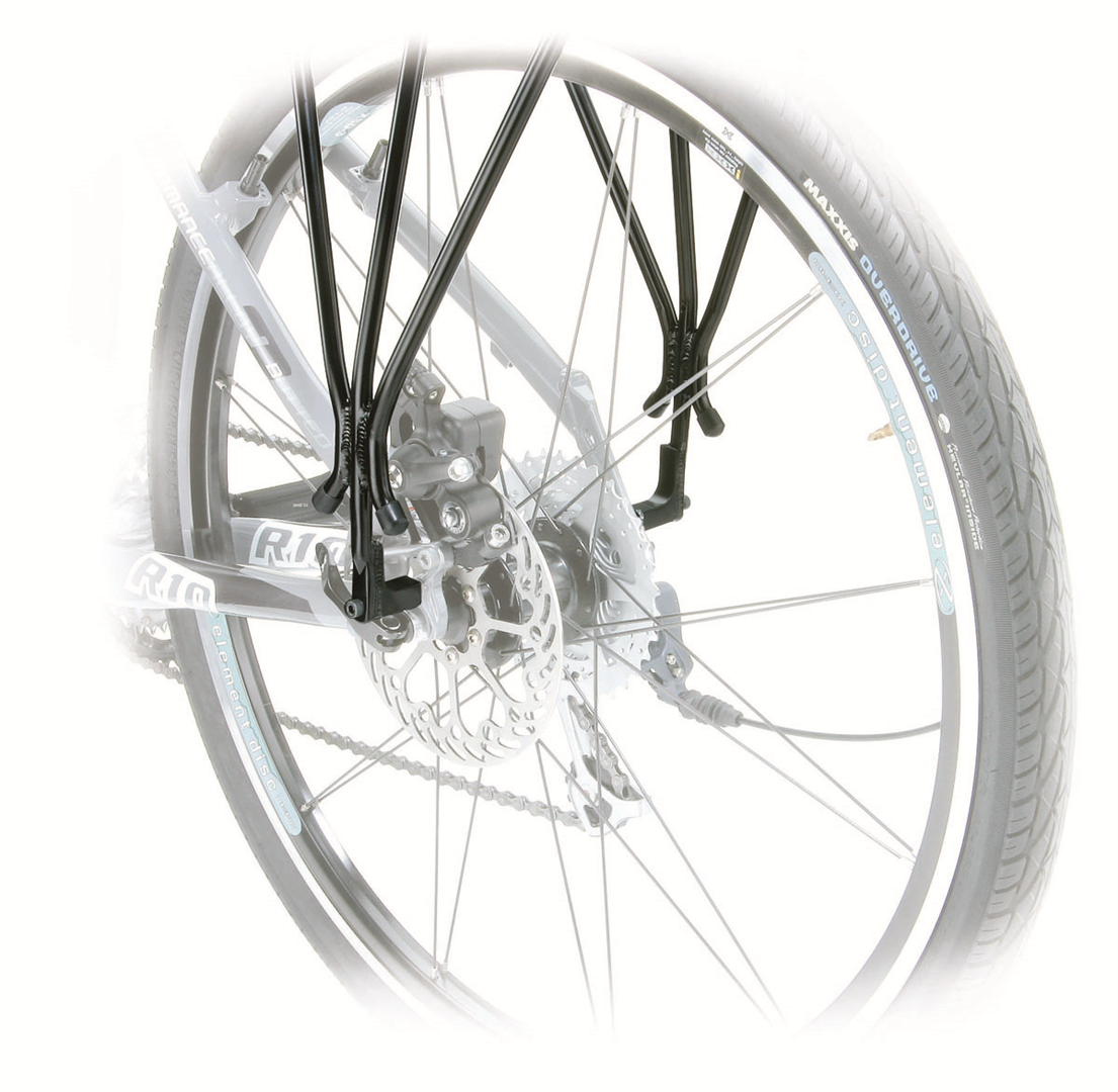 Topeak Explorer 29er Disc Porte-Bagages Adulte - Compatible Disques Et QuickTrack