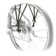 Bagażnik rowerowy tylny TOPEAK MTX Explorer 29er Disc
