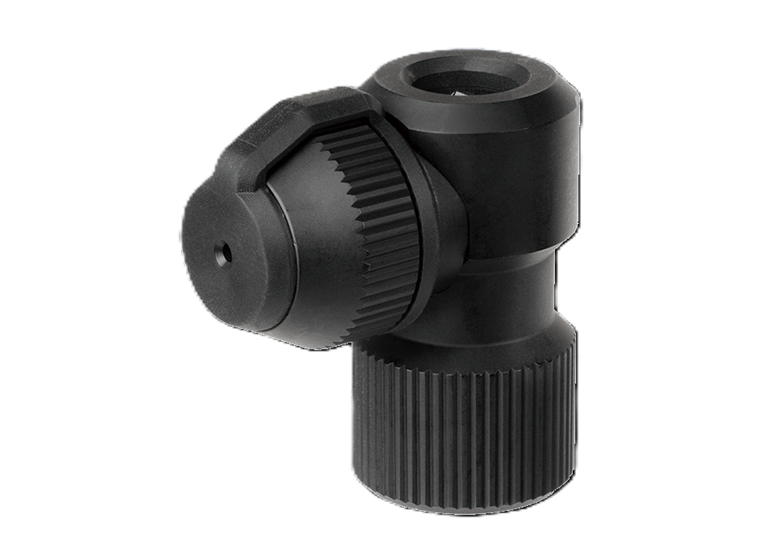 Pompka na naboje CO2 TOPEAK Nano Airbooster L