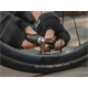 Pompka na naboje CO2 TOPEAK Nano Airbooster L