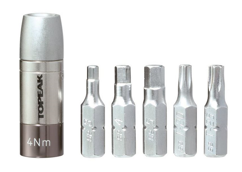 Klucz dynamometryczny TOPEAK Nano Torqbox