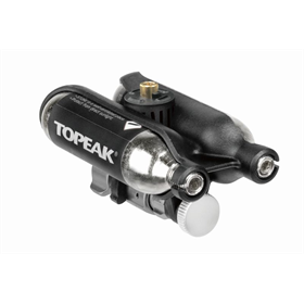 Zasobnik pod koszyk TOPEAK Ninja Master+ CO2 Fuel Pack