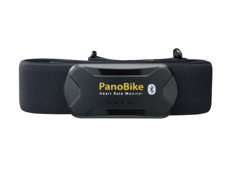 Zegarek z pulsometrem TOPEAK PanoBike Heart Rate Monitor