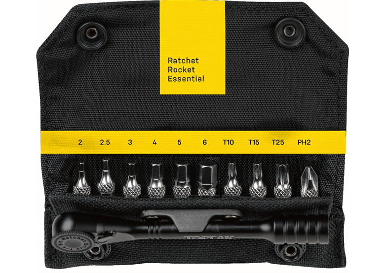 Zestaw kluczy TOPEAK Ratchet Rocket Essential