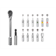 Zestaw kluczy TOPEAK Ratchet Rocket Essential HD