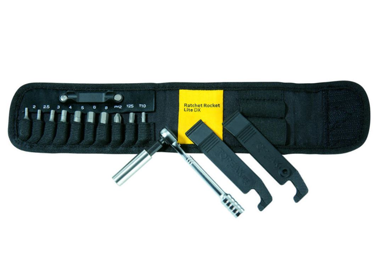 Zestaw kluczy TOPEAK Ratchet Rocket Lite DX