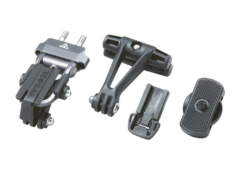 Uchwyt TOPEAK RideCase Mount RX Camera Set