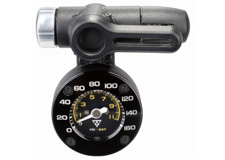 Manometr TOPEAK Shuttle Gauge G2