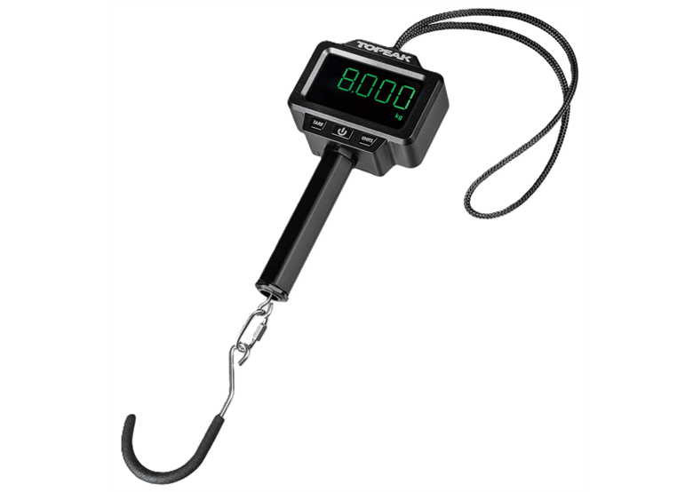 Waga elektroniczna TOPEAK Team Issue